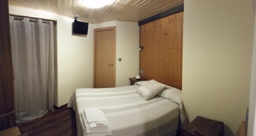 Hotel Sarao Escarrilla Exterior photo