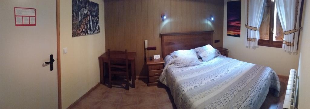 Hotel Sarao Escarrilla Room photo