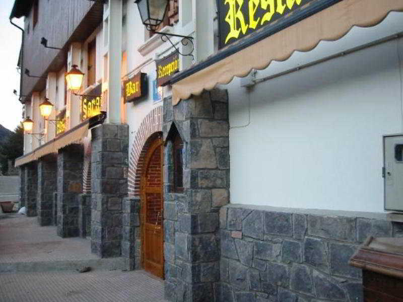 Hotel Sarao Escarrilla Exterior photo